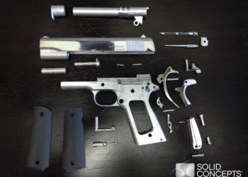 Yazıcıdan Tabanca Çıktı!