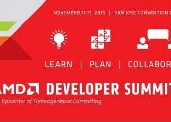 AMD, Heterojen Bilişim Tasarımcıları Kitaplıklar Hazırlıyor