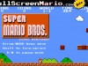 Full Screen Mario, sitesi Nintendo tarafından ironik bir şekilde kapatıldı.