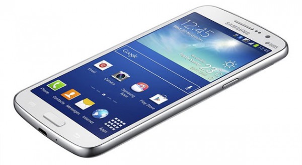 Samsung'un orta seviye yeni telefonu Galaxy Grand 2 tanıtıldı.