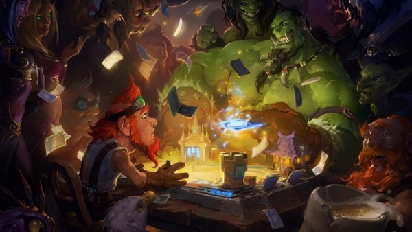 HHoW'da bulunan Heroların hepsi de Warcraft'ın bilindik yüzleri.