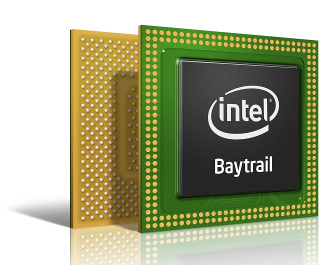 Intel, Bay Trail için 64-bit desteğinin önümüzdeki yıl içerisinde pazara sunualcağını açıkladı.