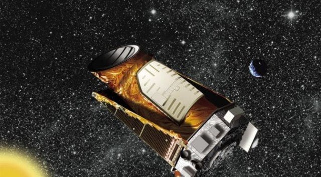 Kepler Uzay Teleskobu için son çırpınışlar.