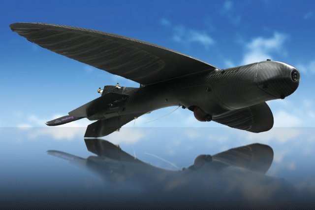 Maveric isimli insansız hava aracı ABD Ordusu'nda görev almaya hazırlanıyor.