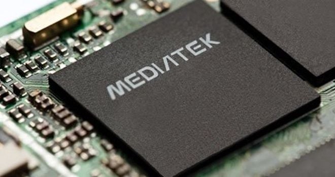 MediaTek yeni işlemcisini resmen pazara sürdü.