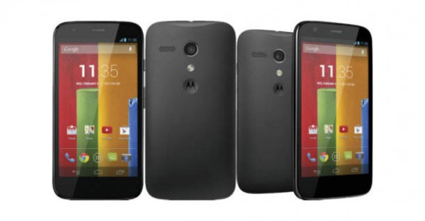 moto-g