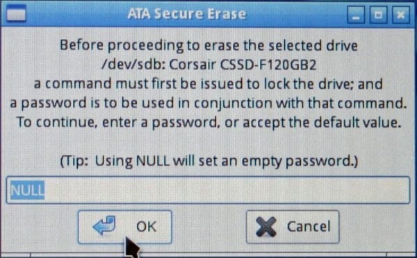 secure erase 6
