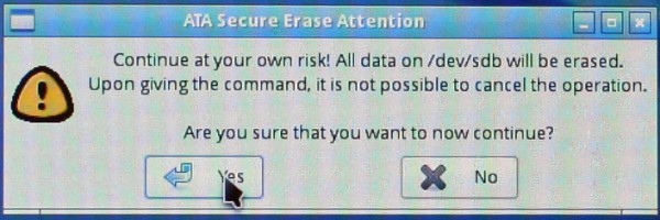 secure erase 7