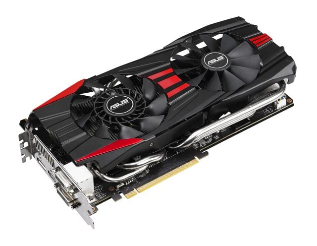 ASUS GTX780TI