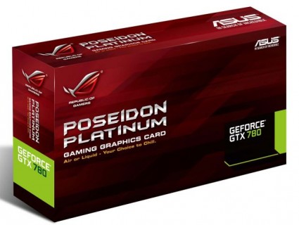 ASUS POSEIDON GTX780