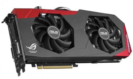 ASUS POSEIDON GTX780