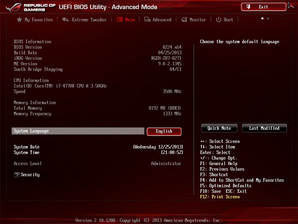 Asus Maximus VI HERO (21)