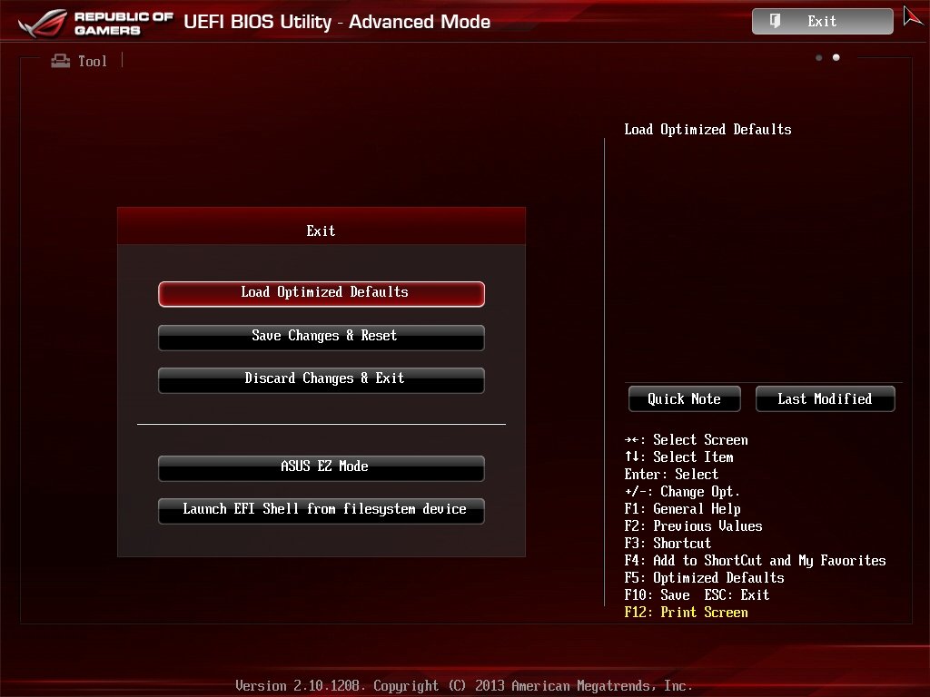 Asus Maximus VI HERO (25)