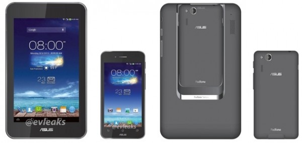 Asus Padfone Mini 4.3