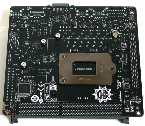 MSI Z87I Gaming AC (19)