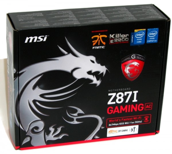 MSI Z87I Gaming AC (2)