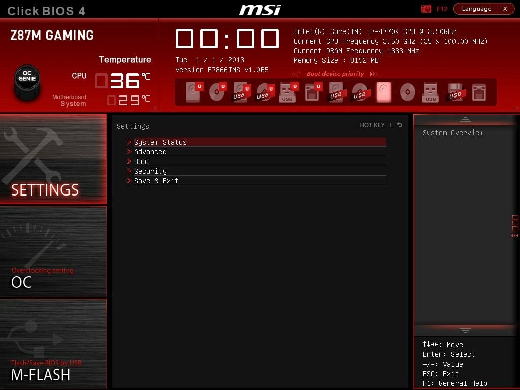 MSI Z87M Gaming (30)