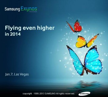 Samsung Exynos CES 2014