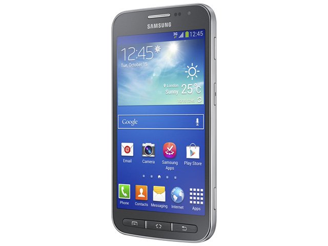 Samsung Galaxy Core Advanced tanıtıldı.