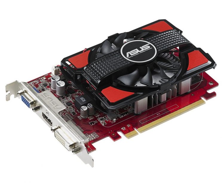 ASUS ASUS Radeon R7 250