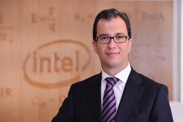 Intel Türkiye Genel Müdürü Burak Aydın