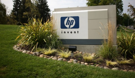 HP Logo