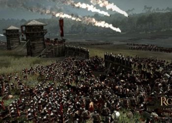 Total War: Rome 2 Caesar in Gaul, duyuruldu!