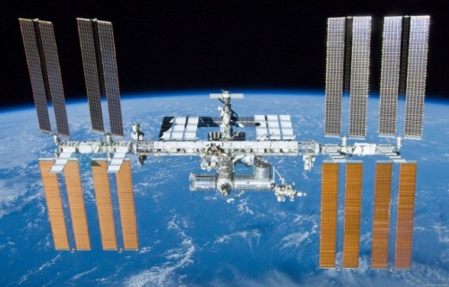 Uluslarası Uzay İstasyonu