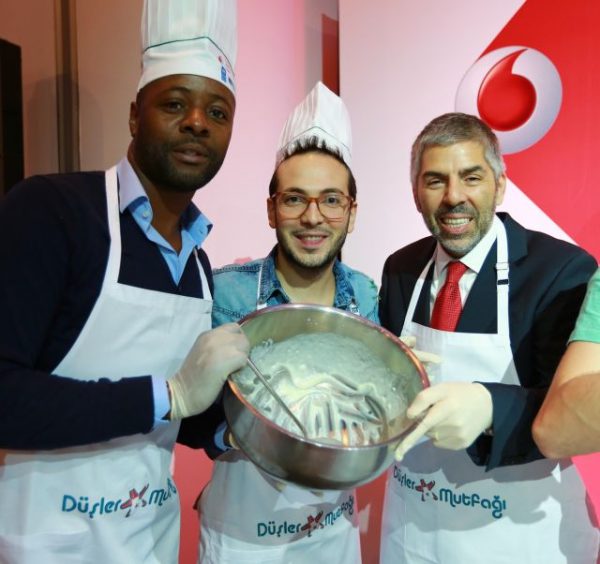 Vodafone T&uuml;rkiye Engelliler