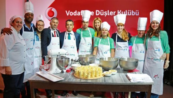 Vodafone Türkiye Engelliler