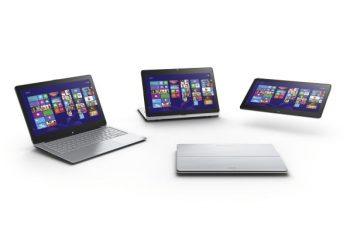 Sony VAIO Fit 11A Multi-flip PC’yi Tanıttı