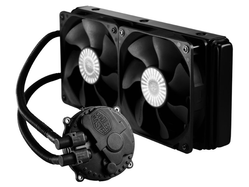 Cooler Master Seidon 240M (1)