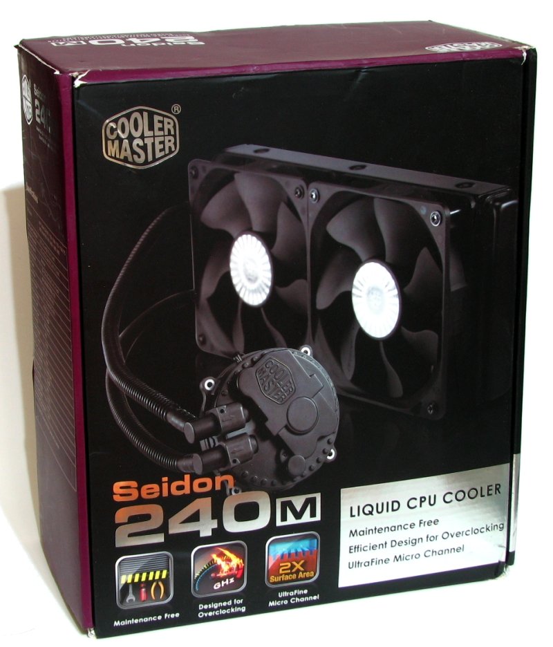 Cooler Master Seidon 240M (2)