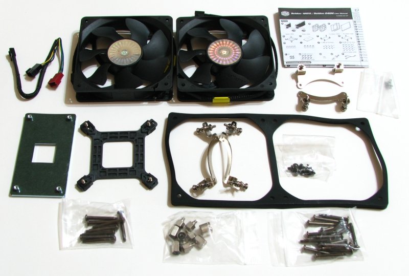 Cooler Master Seidon 240M (3)