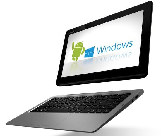 Asus Transformer Book Duet