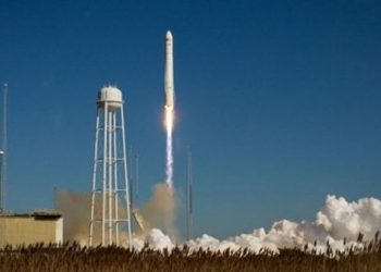 Orbital Sciences Görevine Başladı