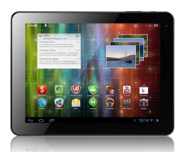 Multipad4 Quantum 9.7