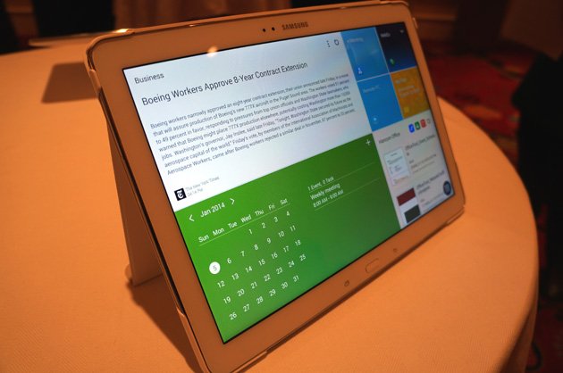 Samsung Galaxy NotePro