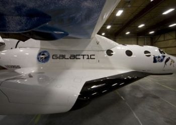 Çinliler, Virgin Galactic’in Uzay Gemisine Binemeyecek