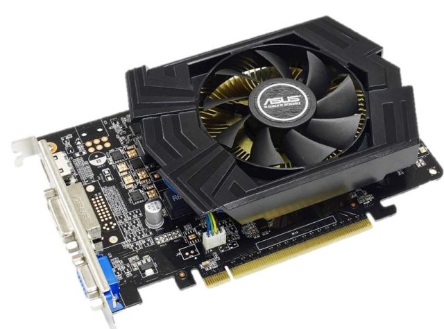 ASUS GTX 750