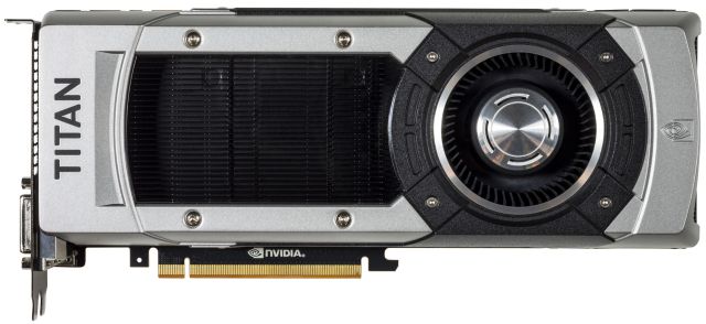 ASUS GTX Titan Black