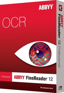 Abby FineReader 12