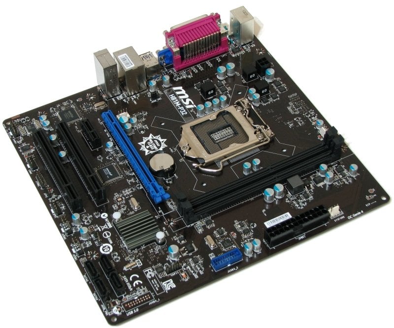 Anakartlar Arasındaki Farklar (1)