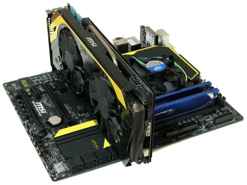 Anakartlar Arasındaki Farklar (2)