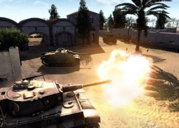 Men of War Serisinde Son Perde!