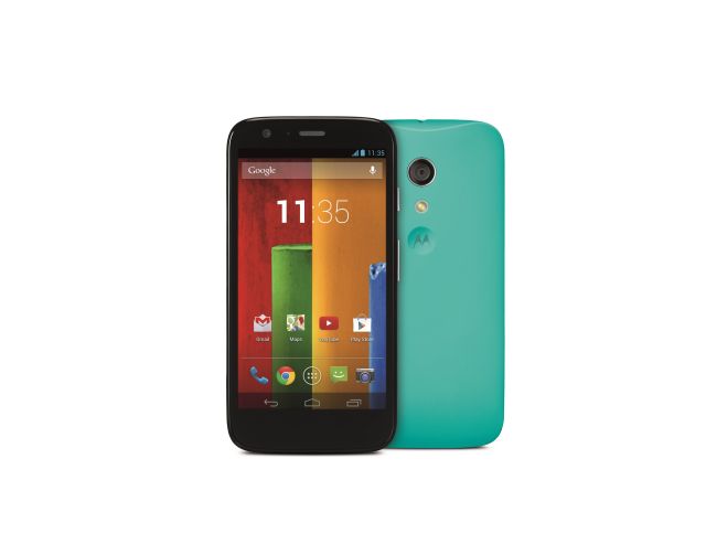 Moto G