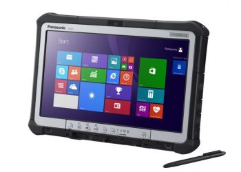 Panasonic, Yeni Toughbook CF-D1’i Tanıttı!