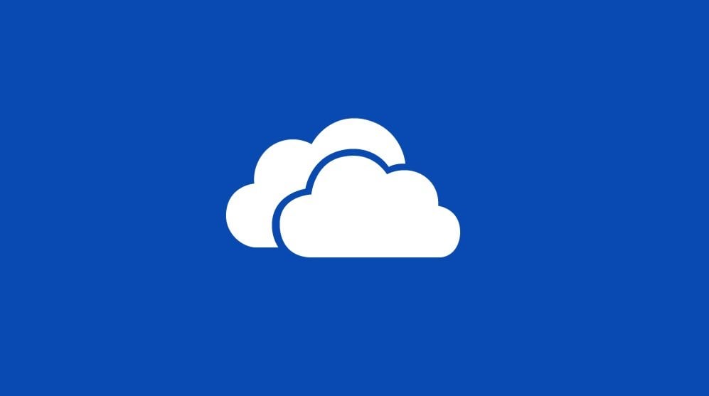 SkyDrive Logo