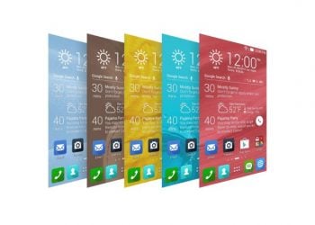 ASUS MWC 2014’te ZenUI ve PixelMaster’ı Tanıttı