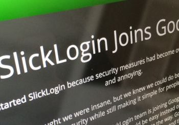 Google, SlickLogin Firmasını Satın Aldı!